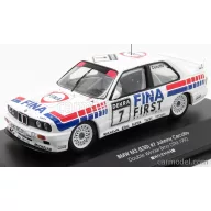   CMR BMW 3-SERIES M3 (E30) TEAM FINA MOTORSPORT N 7 DOUBLE WINNER BRNO DTM 1992 J.CECOTTO