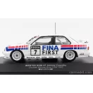 CMR BMW 3-SERIES M3 (E30) TEAM FINA MOTORSPORT N 7 DOUBLE WINNER BRNO DTM 1992 J.CECOTTO