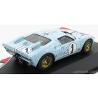 CMR FORD GT40 MKII 7.0L V8 TEAM SHELBY AMERICAN INC. N 1 2nd (BUT REALLY WINNER) 24h LE MANS 1966 K.MILES - D.HULME