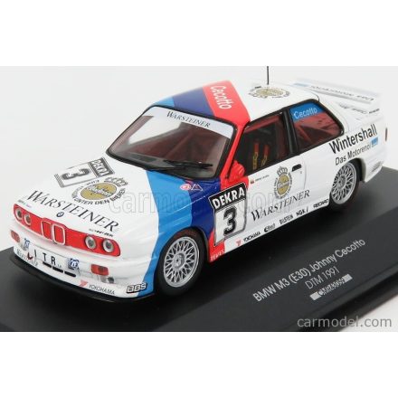 CMR BMW SPORT EVOLUTION N 3 DTM 1991 JOHNNY CECCOTTO