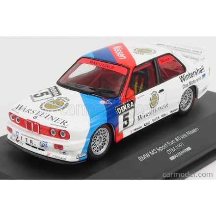CMR BMW 3-SERIES BMW M3 (E30) N 5 DTM SEASON 1991 K.NISSEN