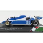 CMR LIGIER F1 JS11 N 25 SEASON 1979 P.DEPAILLER