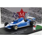 CMR LIGIER F1 JS11 N 25 SEASON 1979 P.DEPAILLER