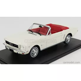 EDICOLA - FORD USA - MUSTANG CABRIOLET OPEN 1965