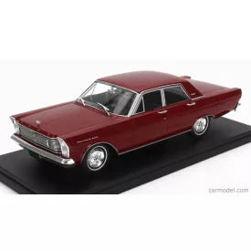 EDICOLA - FORD USA - GALAXIE 500 1964
