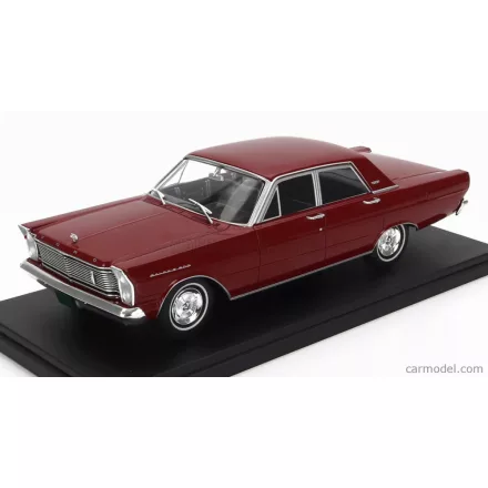 EDICOLA - FORD USA - GALAXIE 500 1964