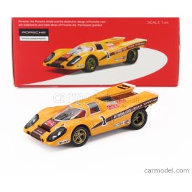   SPARK MODEL PORSCHE 917K TEAM GUNSTON COCA-COLA N 1 9h KYALAMI 1970 RICHARD ATTWOOD - JOHN LOVE
