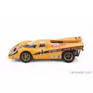 SPARK MODEL PORSCHE 917K TEAM GUNSTON COCA-COLA N 1 9h KYALAMI 1970 RICHARD ATTWOOD - JOHN LOVE