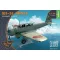 Clear Prop Models Ki-51 Sonia (2 in box) 1:144 repülő makett
