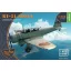 Clear Prop Models Ki-51 Sonia (2 in box) 1:144 repülő makett