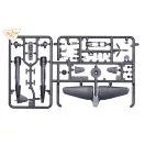 Clear Prop Models Ki-51 Sonia (2 in box) 1:144 repülő makett