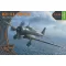 Clear Prop Models Ki-51 Sonia (2 in box) Reconnaissance 1:144 repülő makett