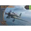 Clear Prop Models Ki-51 Sonia (2 in box) Reconnaissance 1:144 repülő makett