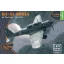 Clear Prop Models Ki-51 Sonia (2 in box) in foreign service 1:144 repülő makett
