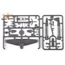 Clear Prop Models Ki-51 Sonia (2 in box) in foreign service 1:144 repülő makett
