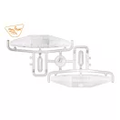 Clear Prop Models Ki-51 Sonia (2 in box) in foreign service 1:144 repülő makett