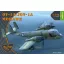 Clear Prop Models OV-1 A/JOV-1A Mohawk 1:144 repülő makett