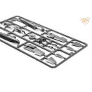 Clear Prop Models OV-1 A/JOV-1A Mohawk 1:144 repülő makett