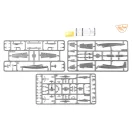 Clear Prop Models OV-1B Mohawk Pilot School 1:144 repülő makett