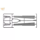 Clear Prop Models TB.2 UAV in Polish service 1:35 repülő makett