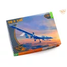 Clear Prop Models TB.2 UAV UKRAINIAN NAVY 1:35 repülő makett