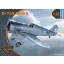 Clear Prop Models H-75O Hawk 1:48 repülő makett