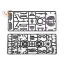 Clear Prop Models H-75O Hawk 1:48 repülő makett