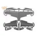 Clear Prop Models H-75O Hawk 1:48 repülő makett