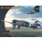 Clear Prop Models H-75N Hawk 1:48 repülő makett