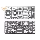 Clear Prop Models H-75N Hawk 1:48 repülő makett