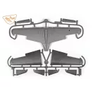 Clear Prop Models H-75N Hawk 1:48 repülő makett