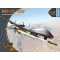 Clear Prop Models MQ-1C UAV 1:48 repülő makett