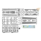 Clear Prop Models MQ-1C UAV 1:48 repülő makett