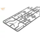 Clear Prop Models MQ-1C UAV 1:48 repülő makett