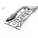 Clear Prop Models MQ-1C UAV 1:48 repülő makett