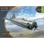 Clear Prop Models I-16 type 5 (early version) 1:48 repülő makett
