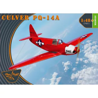 Clear Prop Models Culver PQ-14A 1:48 repülő makett