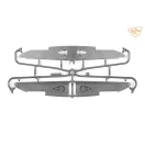 Clear Prop Models Culver PQ-14A 1:48 repülő makett