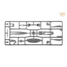 Clear Prop Models Culver PQ-14A 1:48 repülő makett