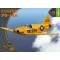Clear Prop Models Culver PQ-14B 1:48 repülő makett