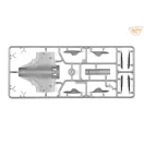 Clear Prop Models I-16 type 5 In Finnish Service 1:48 repülő makett