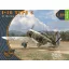 Clear Prop Models I-16 type 5 (in the sky of Spain early version) 1:48 repülő makett