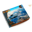 Clear Prop Models F-86A 1:48 repülő makett