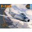Clear Prop Models F-86A in Korea early variants 1:48 repülő makett