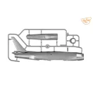 Clear Prop Models F-86A in Korea early variants 1:48 repülő makett
