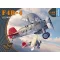 Clear Prop Models F4B-4 U.S NAVY 1:48 repülő makett