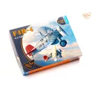 Clear Prop Models F4B-4 U.S NAVY 1:48 repülő makett