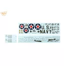 Clear Prop Models F4B-4 U.S NAVY 1:48 repülő makett