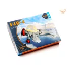 Clear Prop Models F4B-4 U.S MARINES 1:48 repülő makett