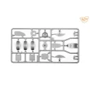 Clear Prop Models F4B-4 U.S MARINES 1:48 repülő makett